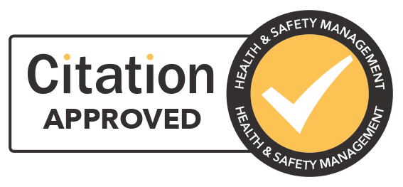 Citation Approved Health and Safety